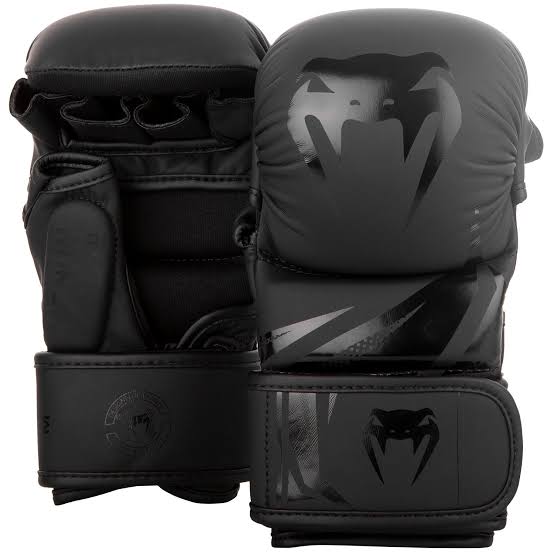 MMA sparring gloves
