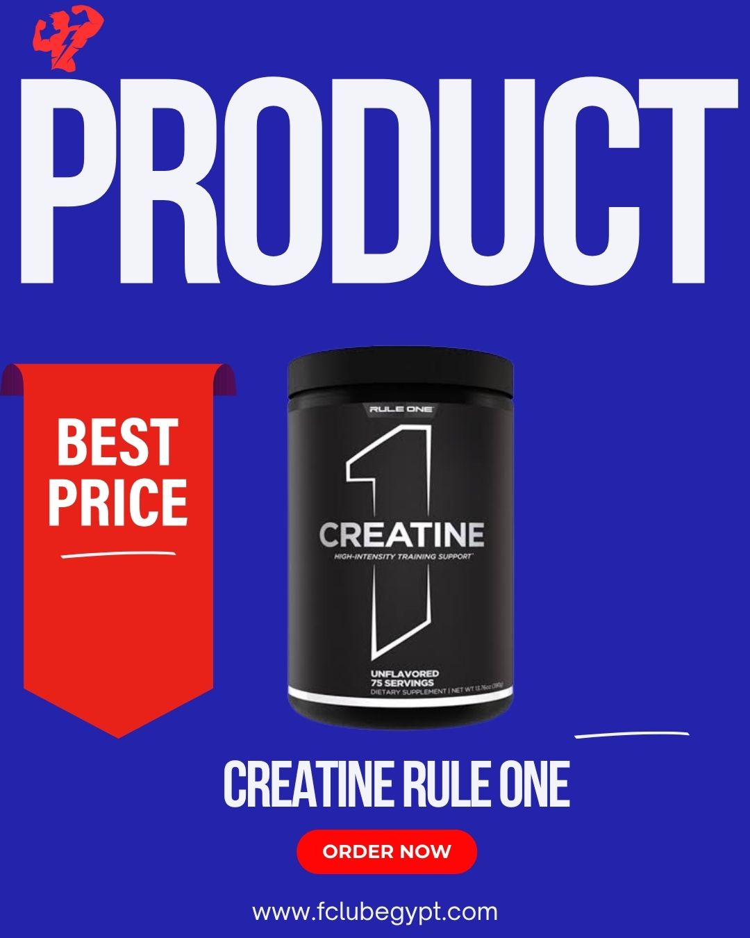 Creatine Rule One