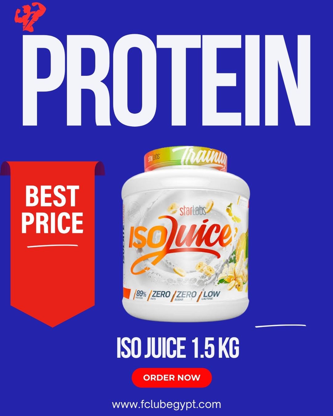 Iso Juice Protein